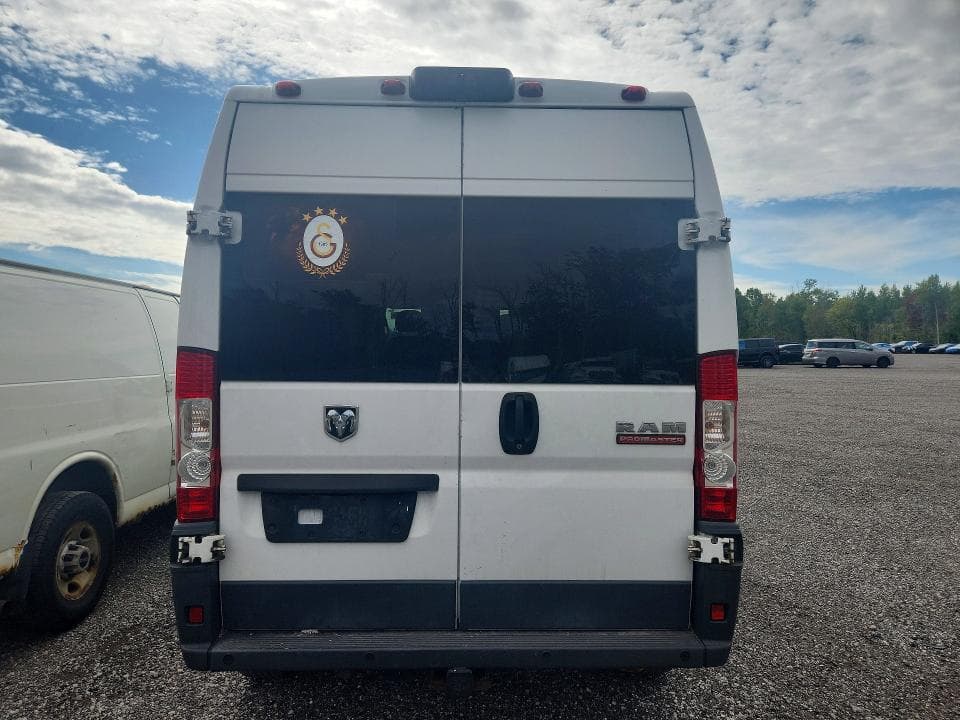 2018 RAM PROMASTER 3500 3500 HIGH 6