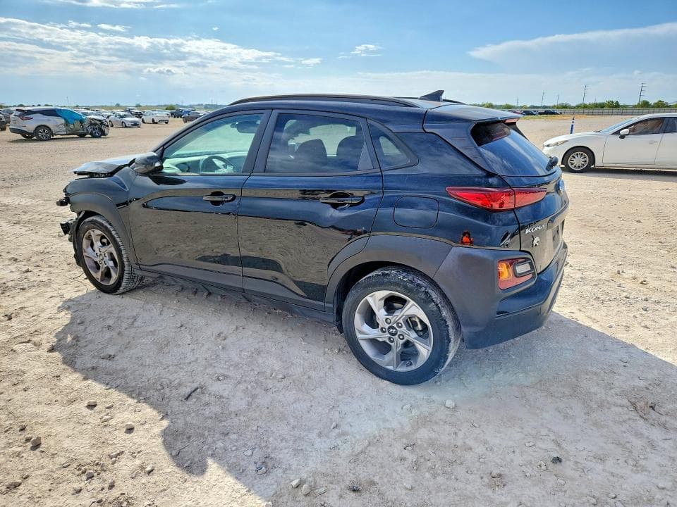 2020 HYUNDAI KONA SEL PLUS 2