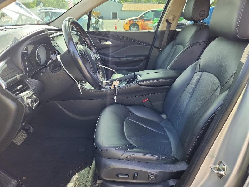 2017 BUICK ENVISION ESSENCE 7