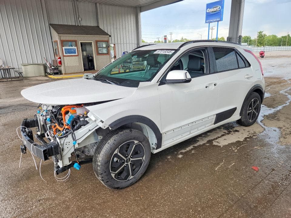 2025 KIA NIRO EX - 1
