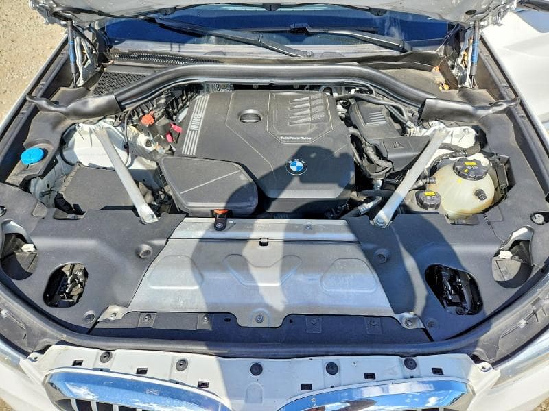 2020 BMW X3 XDRIVE30I 12