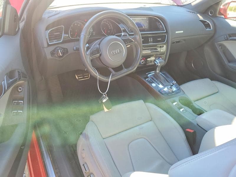 2023 AUDI A5 8