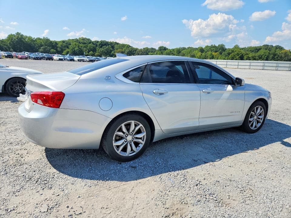 2017 CHEVROLET IMPALA LT 3