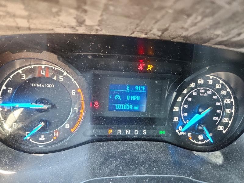 2021 FORD RANGER XL 9