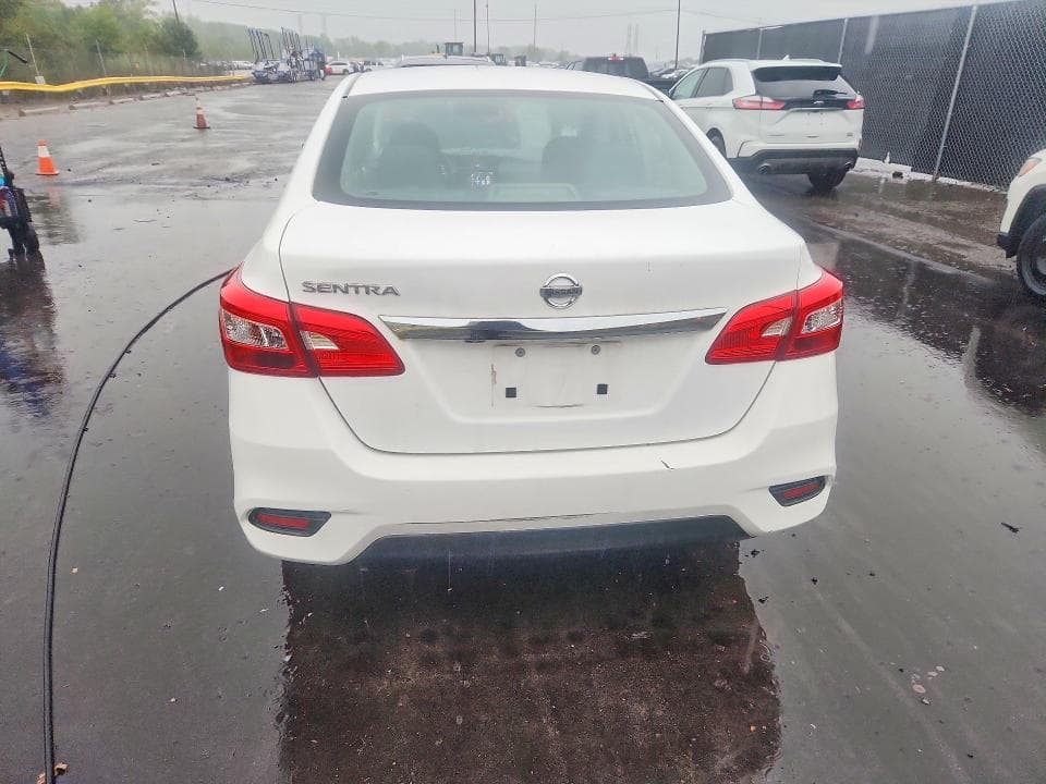 2019 NISSAN SENTRA S 6