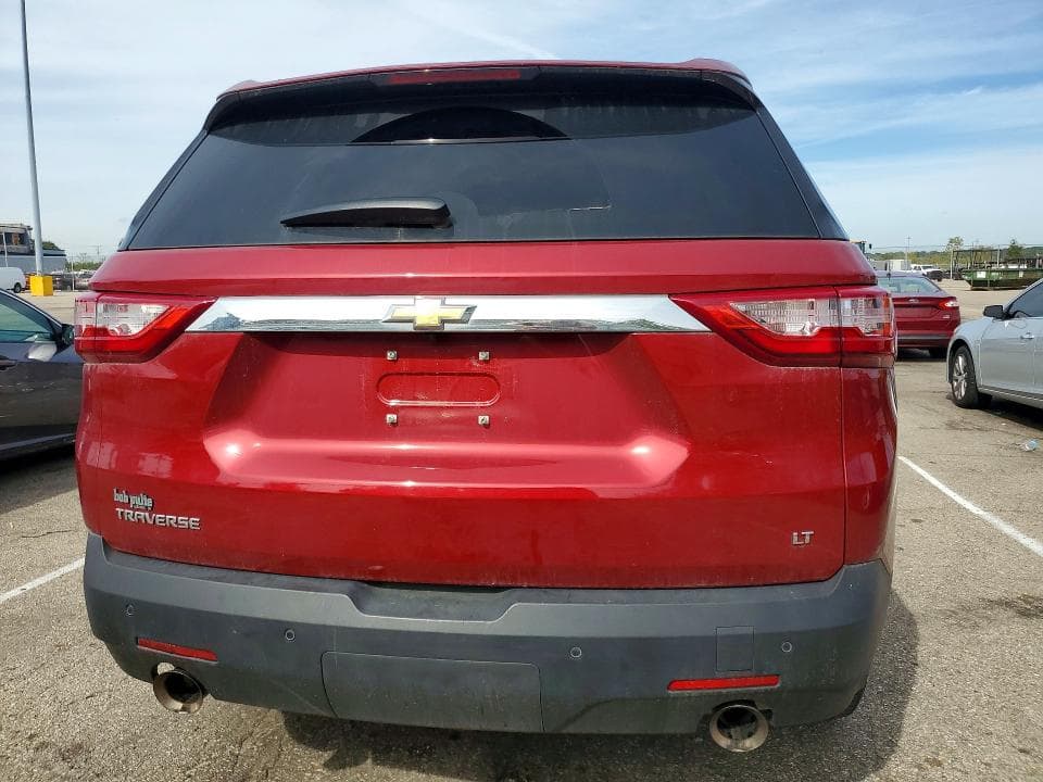 2019 CHEVROLET TRAVERSE LT 6