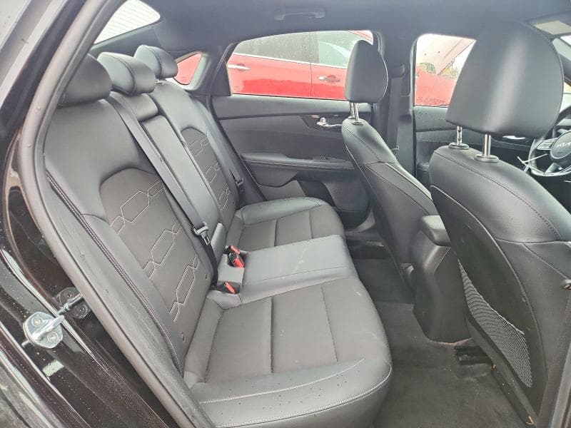 2022 KIA FORTE GT LINE 10