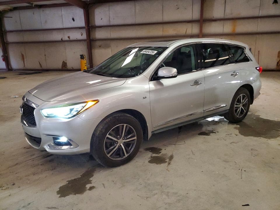 2019 INFINITI QX60 PURE