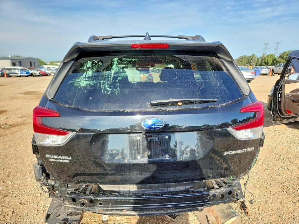 2019 SUBARU FORESTER PREMIUM 6