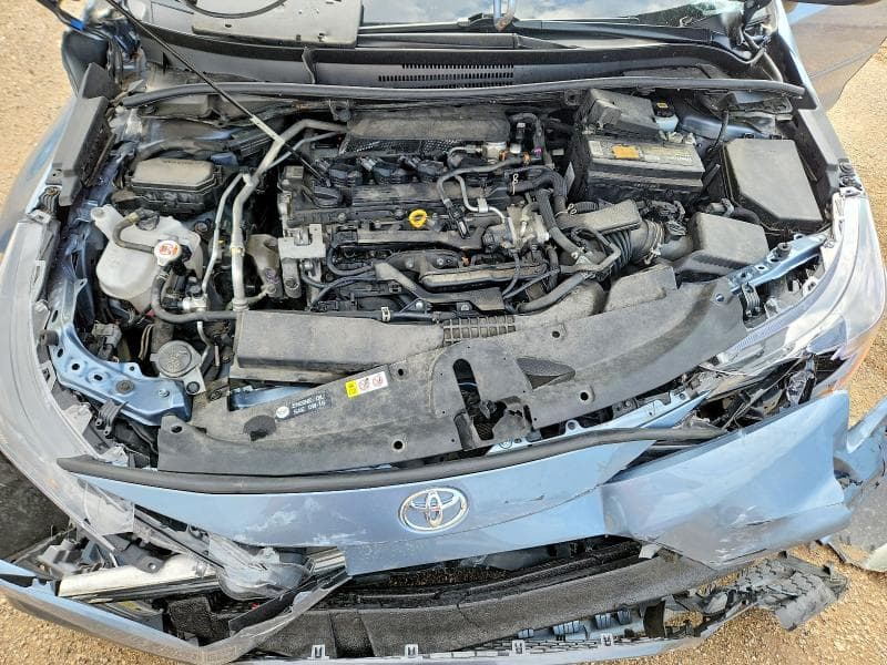 2022 TOYOTA COROLLA SE 11