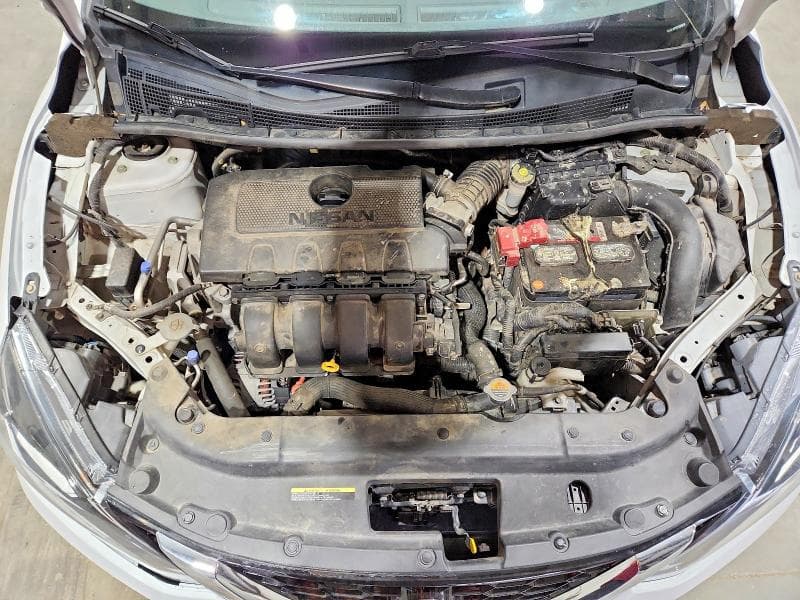 2019 NISSAN SENTRA S 11