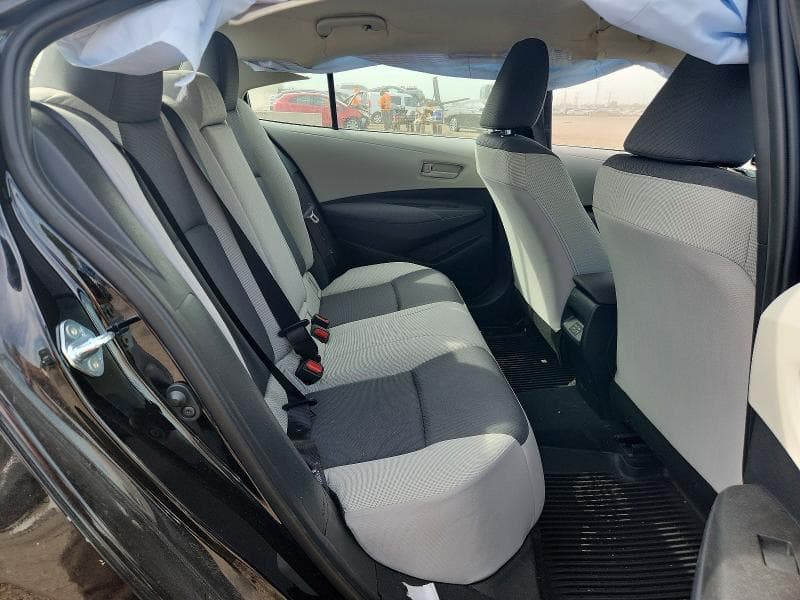 2026 TOYOTA COROLLA LE 10