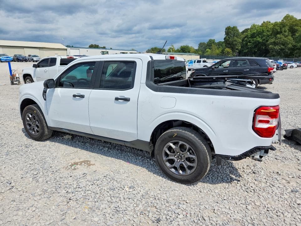 2024 FORD MAVERICK XLT 2