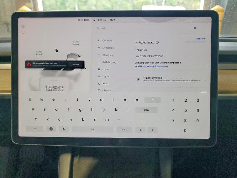 2022 TESLA MODEL 3 9