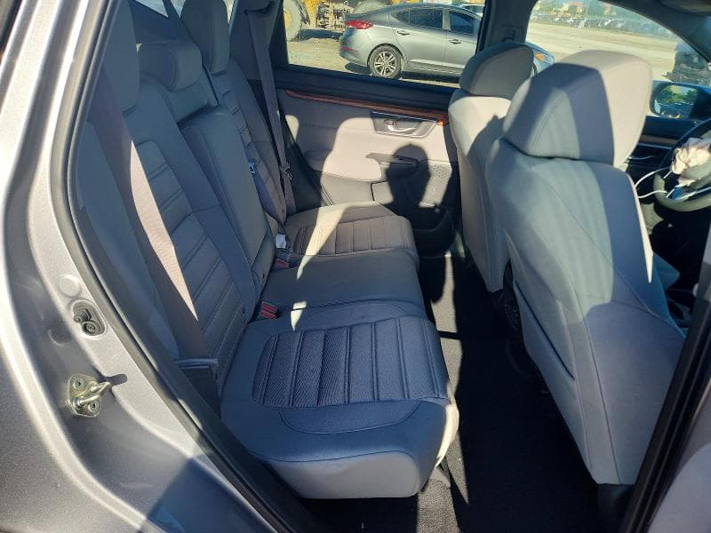 2017 HONDA CR-V EX 11