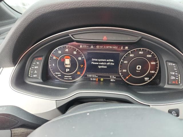 2018 AUDI Q7 TECHNIK S-LINE 9