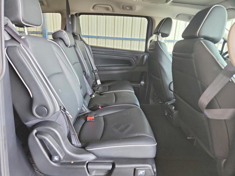2026 HONDA ODYSSEY ELITE 11