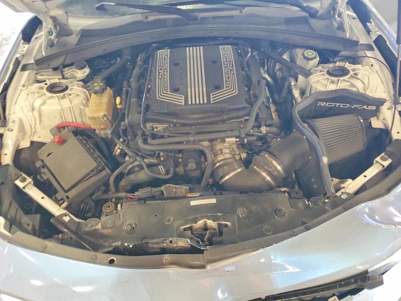 2018 CHEVROLET CAMARO ZL1 11
