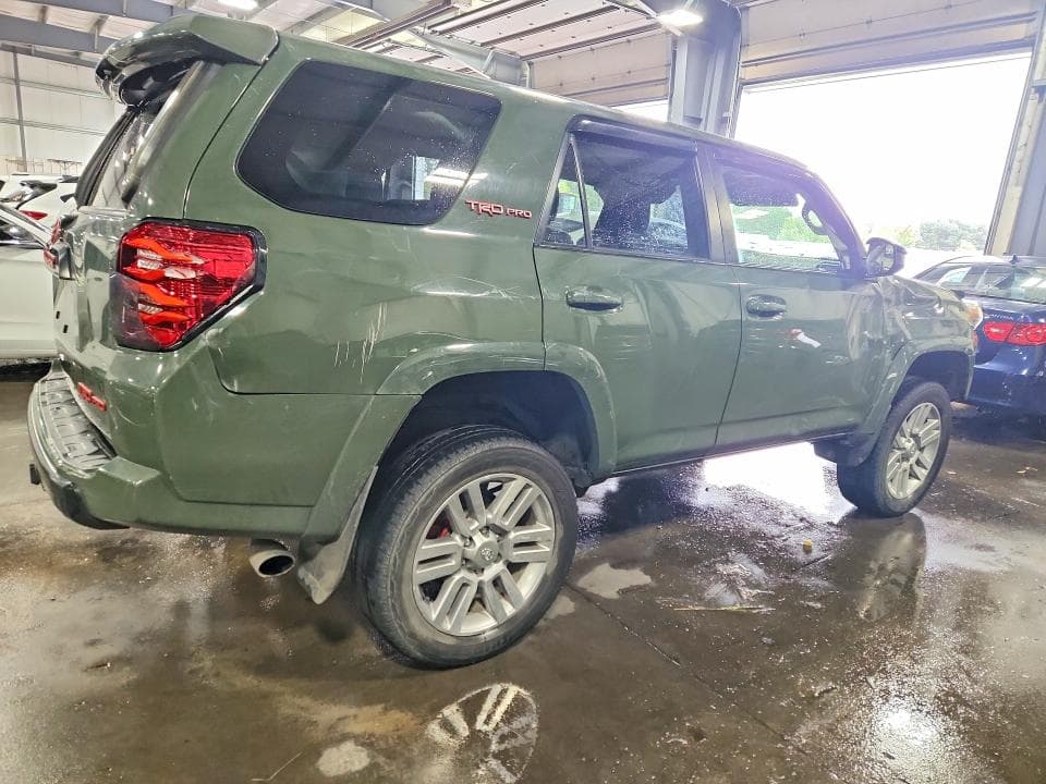 2020 TOYOTA 4RUNNER TRD PRO 3