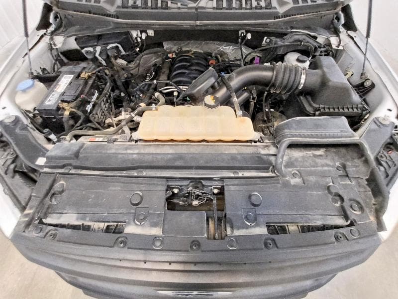 2018 FORD F150 SUPER CAB 11