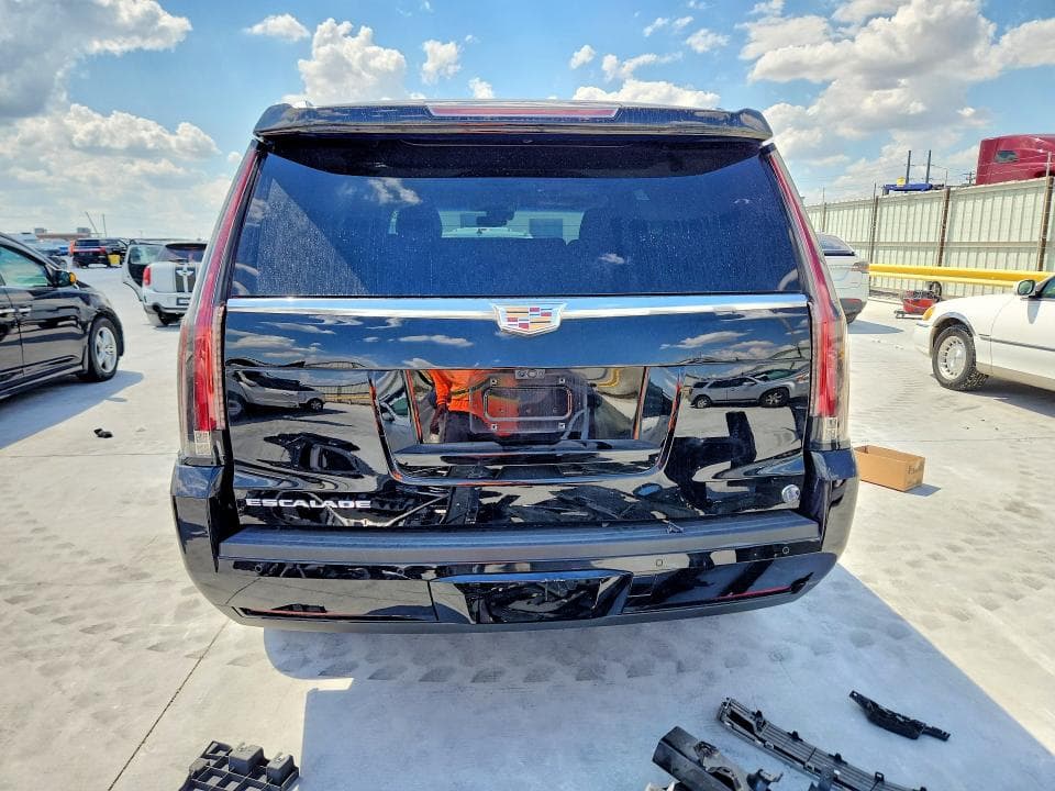 2019 CADILLAC ESCALADE LUXURY 6