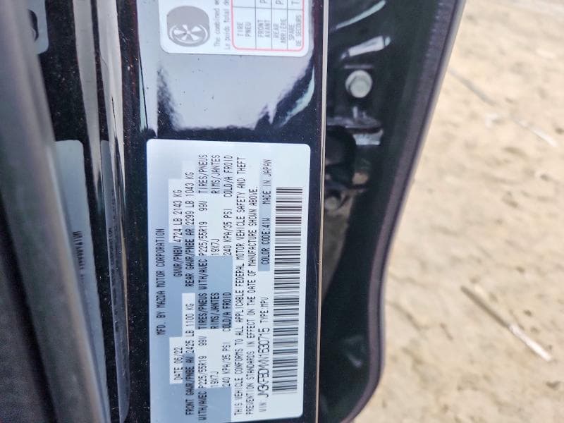2022 MAZDA CX-5 PREMIUM 13