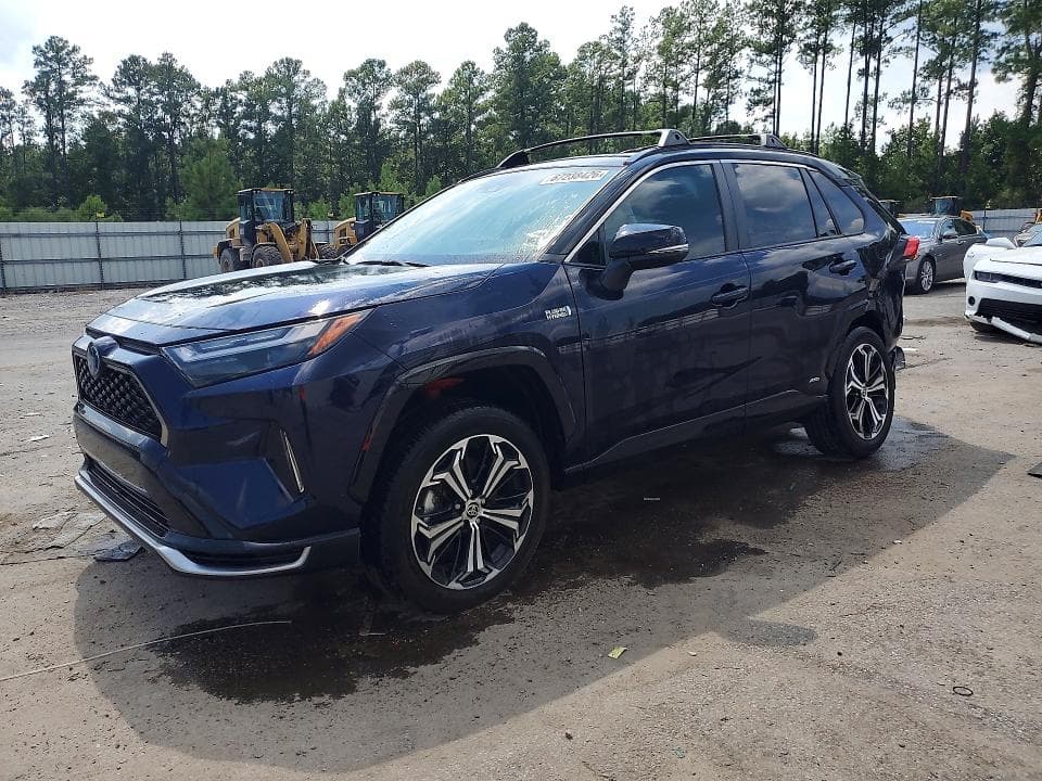 2024 TOYOTA RAV4 PRIME XSE - 1