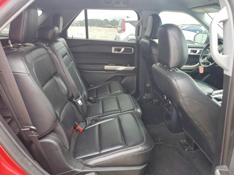 2021 FORD EXPLORER XLT 11