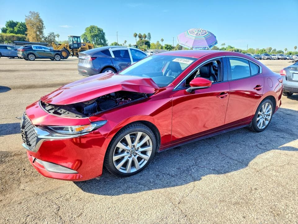 2023 MAZDA 3 SELECT - 1