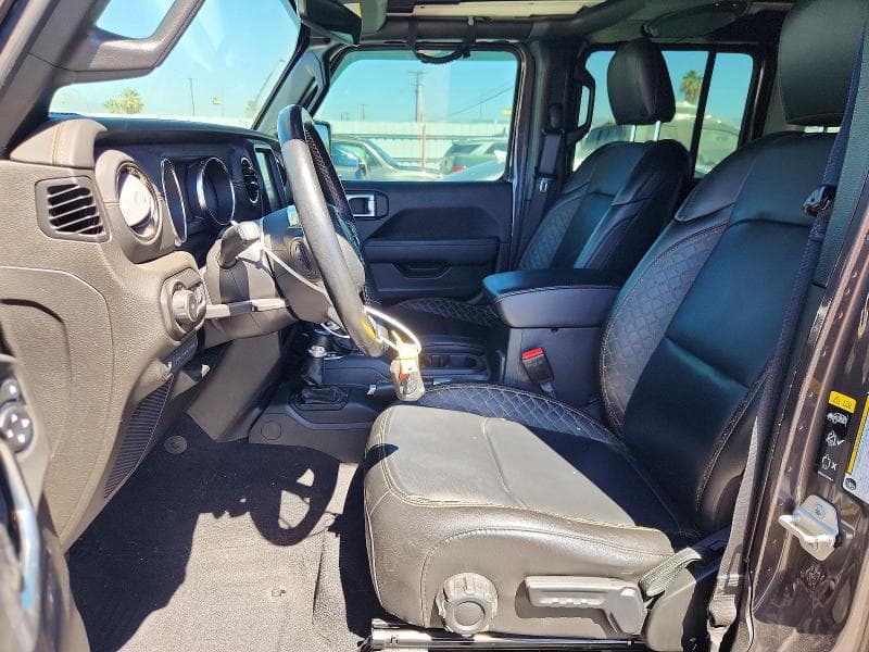 2021 JEEP WRANGLER UNLIMITED SAHARA 4XE 7