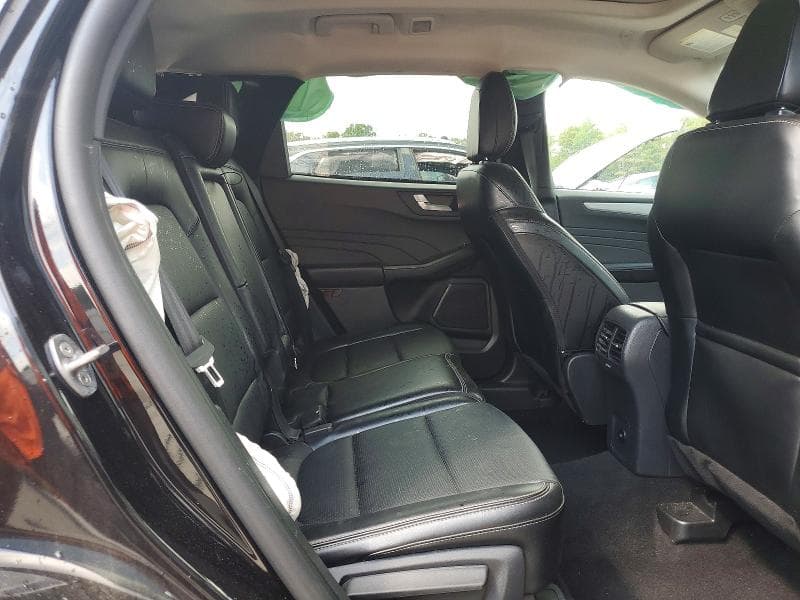 2025 FORD ESCAPE PLATINUM 11