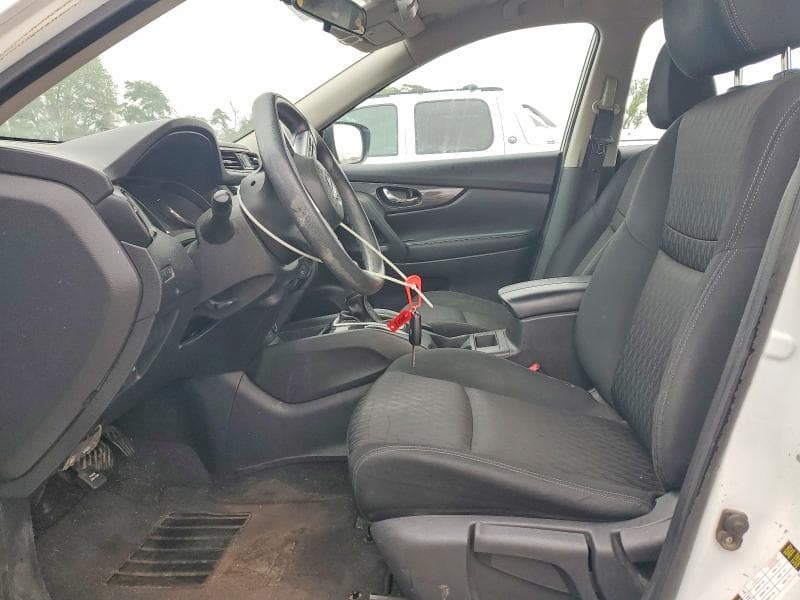 2017 NISSAN ROGUE S 7