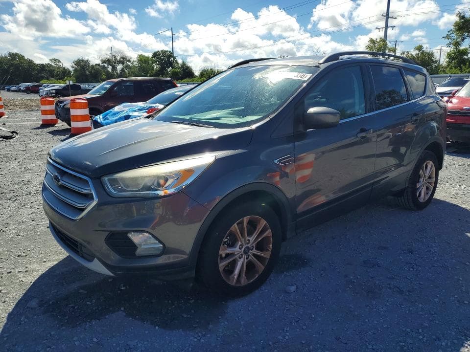 2017 FORD ESCAPE SE - 1