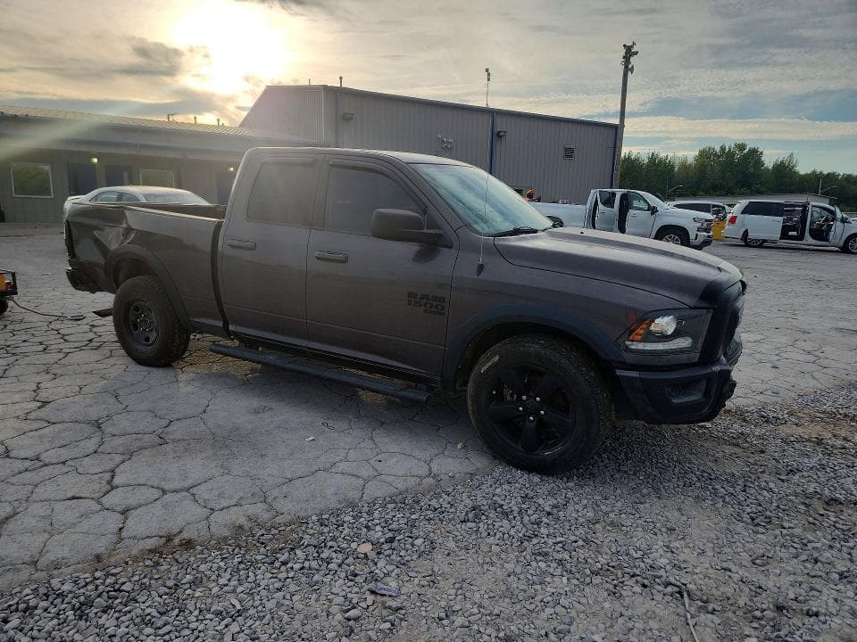 2019 RAM 1500 CLASSIC SLT 4