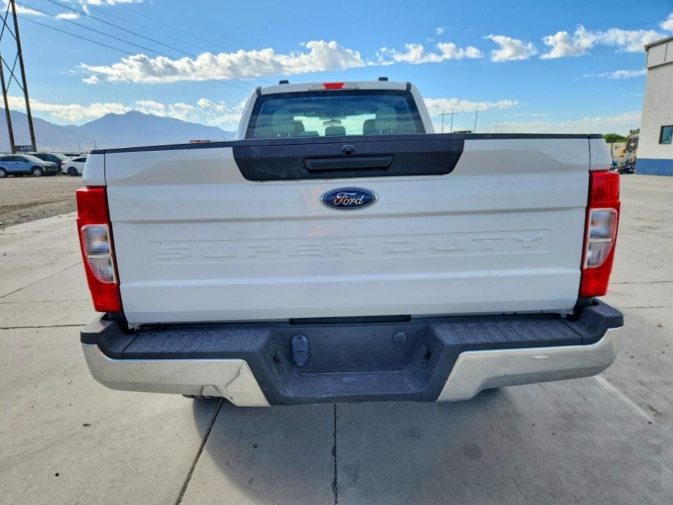 2022 FORD F250 SUPER DUTY 6