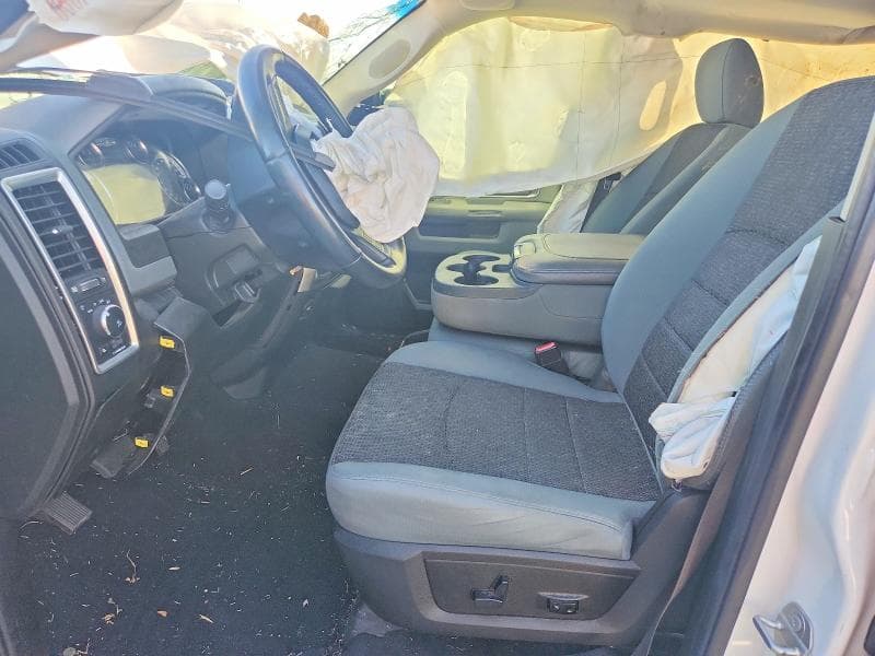 2019 RAM 1500 CLASSIC SLT 7