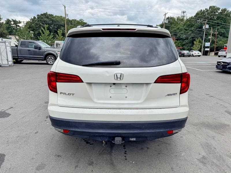 2018 HONDA PILOT EXL 5
