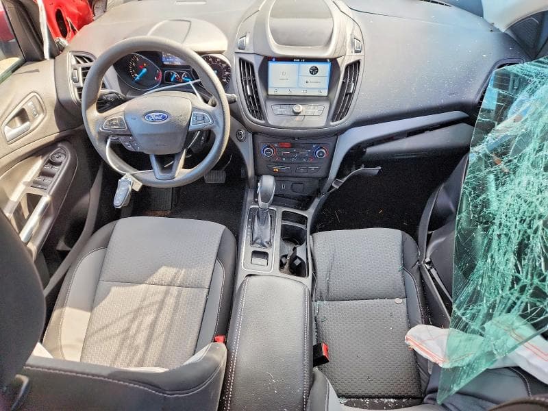 2019 FORD ESCAPE SE 8