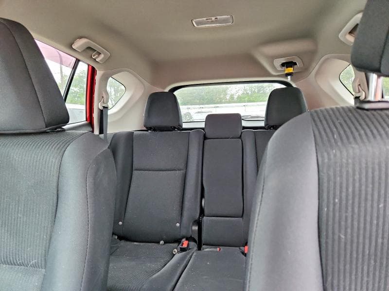 2017 TOYOTA RAV4 LE 10