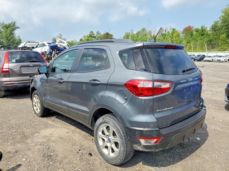 2020 FORD ECOSPORT SE 2