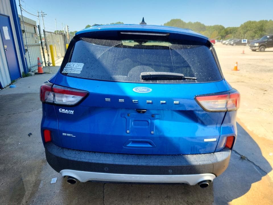 2020 FORD ESCAPE SEL 6