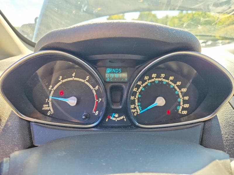 2019 FORD FIESTA SE 9
