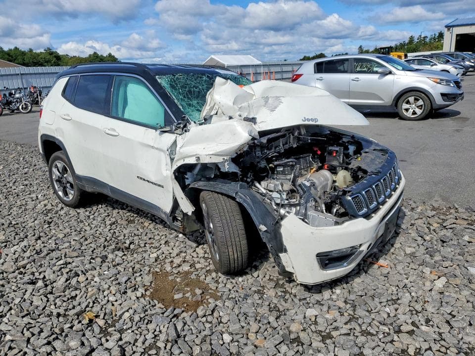2020 JEEP COMPASS LIMITED 4