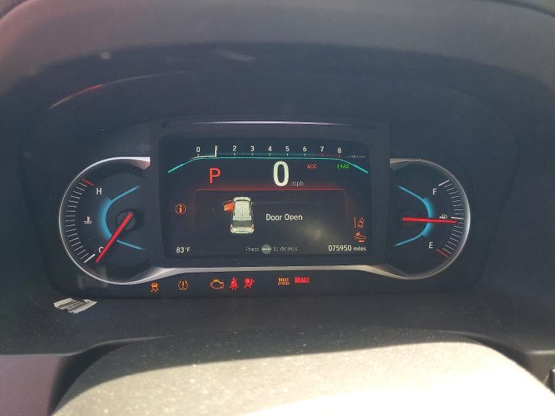 2019 HONDA PILOT EXL 9