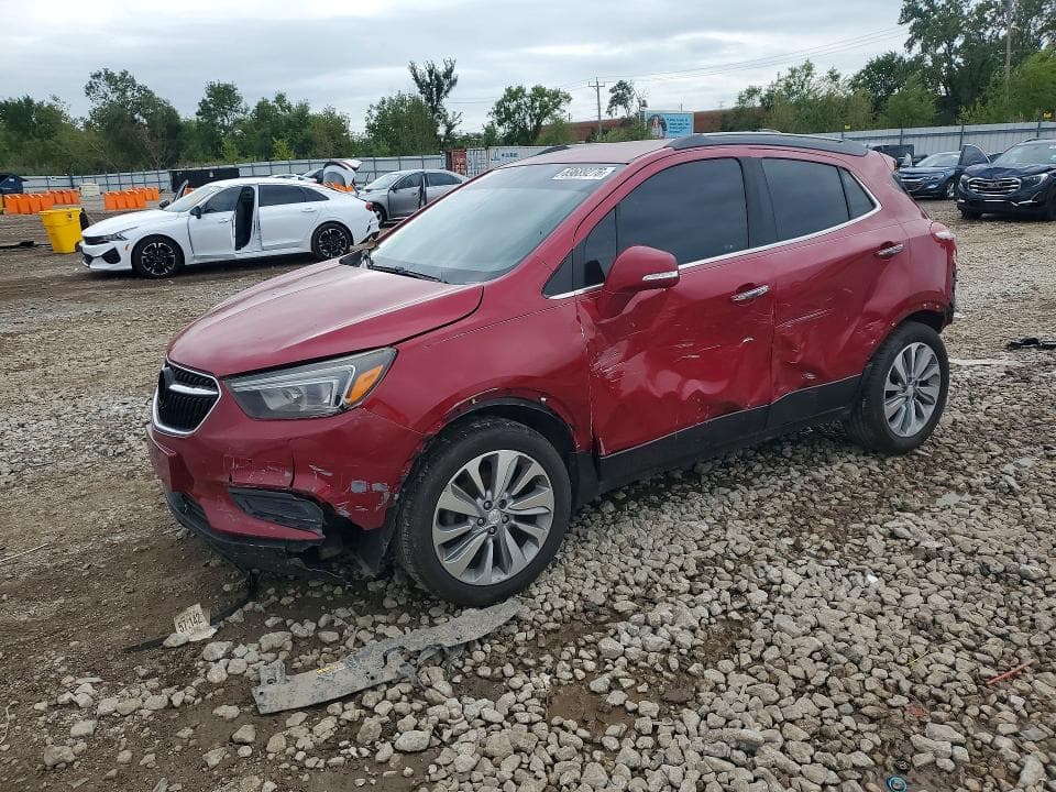 2018 BUICK ENCORE PREFERRED - 1