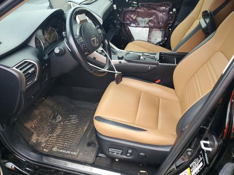 2017 LEXUS NX 200T BASE 7