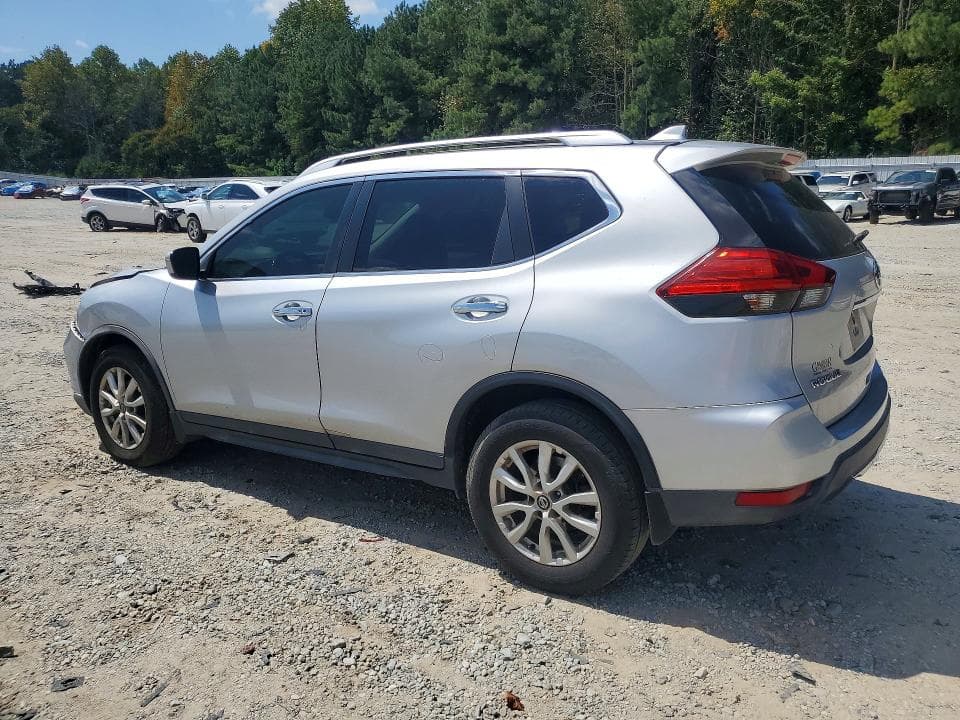 2018 NISSAN ROGUE SV 2