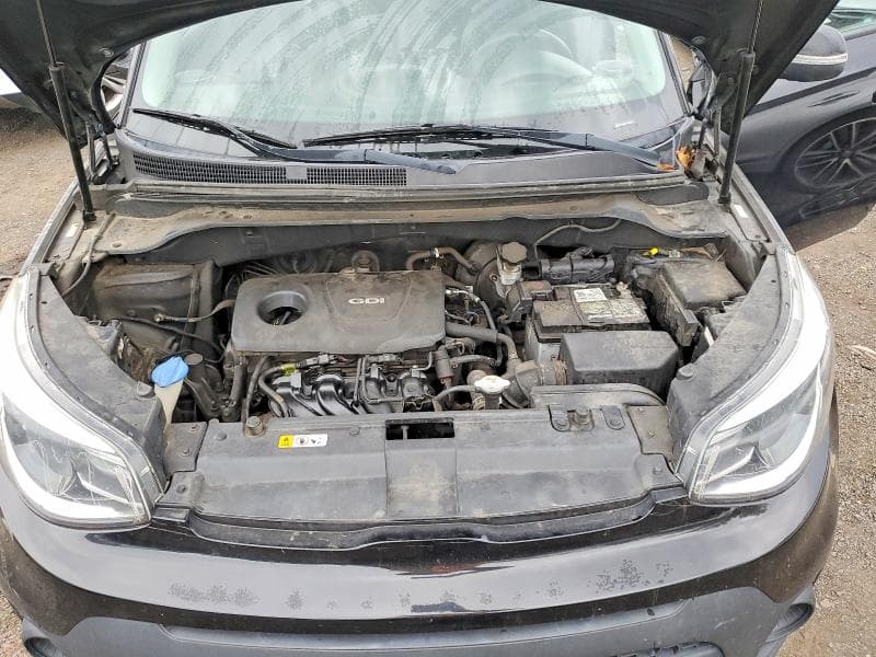 2018 KIA SOUL BASE 11