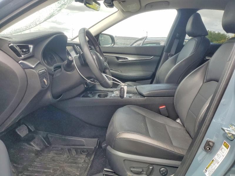 2024 INFINITI QX50 LUXE 7