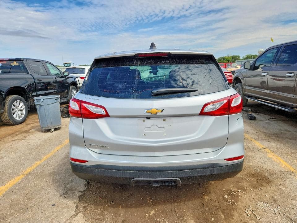 2019 CHEVROLET EQUINOX LS 6